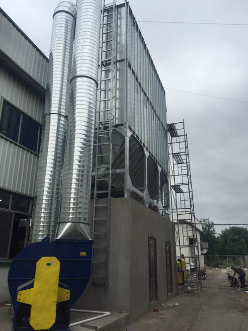 盐城干式喷房定制专家 杰恒环保与房太吉引领行业新风向